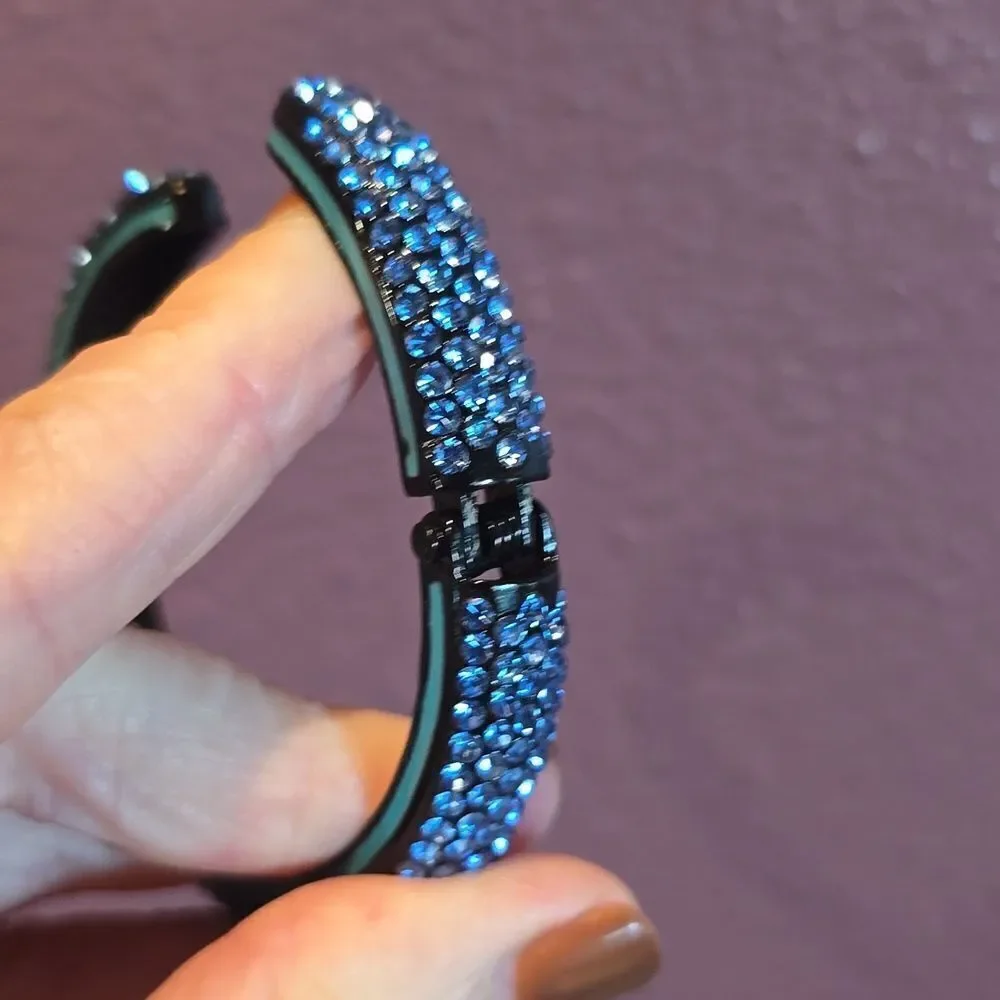 Austrian Crystal BRACELET! NWOT!